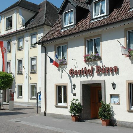 Hotel Gasthof Baeren Weingarten  Exterior photo